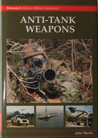John Norris Anti-Tank Weapons of the World
