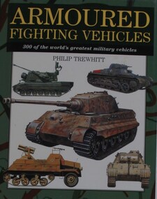 A compendium of the most important and influential military vehicles that have been in service since WW1