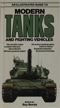 Hard cover compact directory of the major battle tanks and combat vehicles used by the world's armies during 1980s