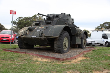 Staghound Armoured Car, General Motors Corporation, c. 1942