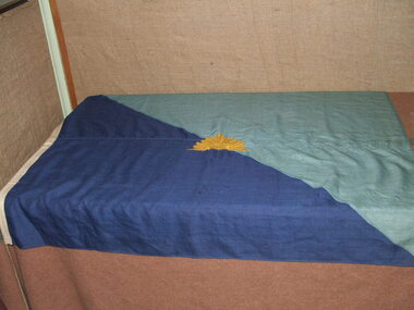 Regimental Flag, 4th Light Horse Regiment, 1918 (estimated)