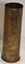 Brass shell case with engraved trench art 1917