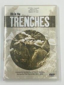DVD, Rajon Distribution Pty Ltd, Life in the Trenches
