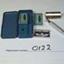 Gillette Razor in blue tin case