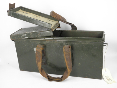 Ammunition Box, 1944