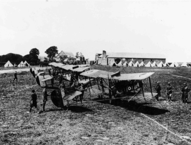 Souvenir cut from crashed aircraft stay