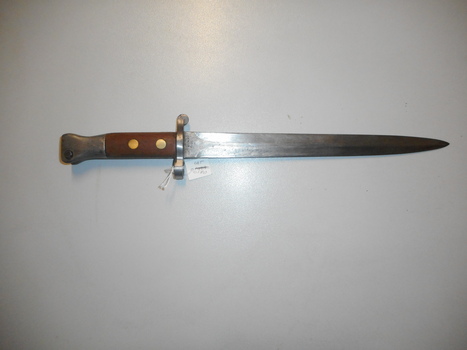 Bayonet, Lee-Metford MK I Type 2