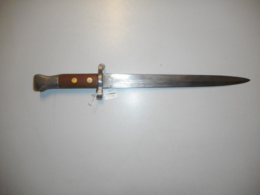 Bayonet, Lee-Metford MK I Type 2