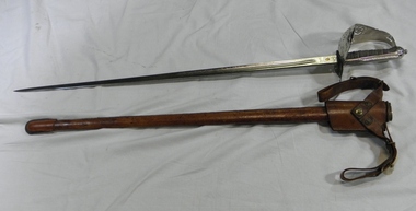Sword, abt early 20th century
