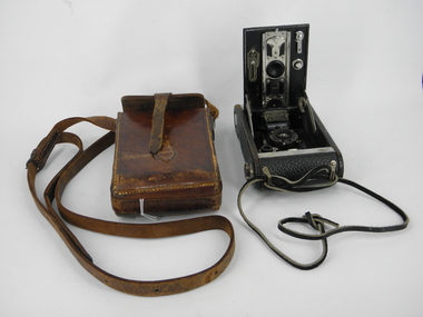 Camera, Eastman Kodak Co, abt 1912
