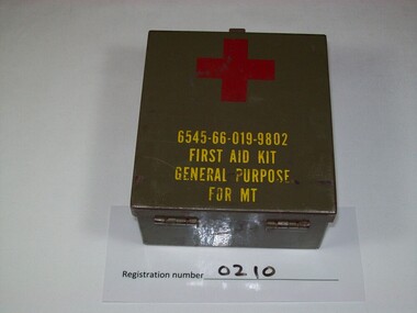 First Aid KIt