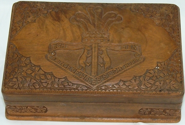 Cigar Box