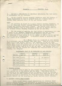 RAAC Bulletin No. 1