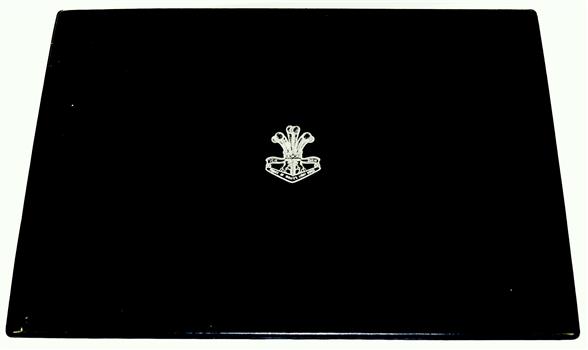 Large black Placemats (set of 93)