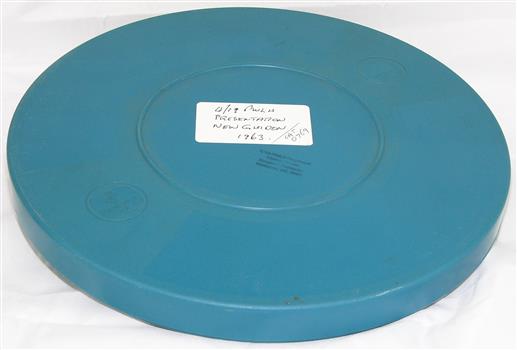 Film of Guidon Presentation in 1963