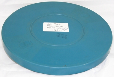 Film of Guidon Presentation in 1963