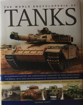 An illustrated history of world tanks