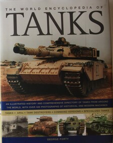 An illustrated history of world tanks