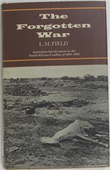 Australian Involvement in the South African Conflict of 1899-1902