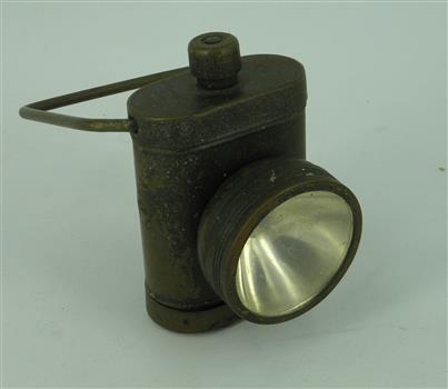 Electric lamp number 1
