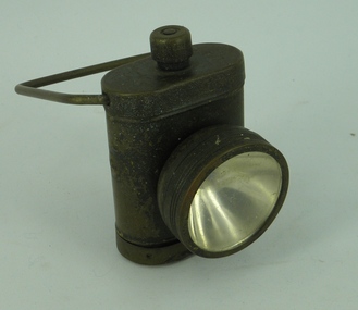 Electric lamp number 1