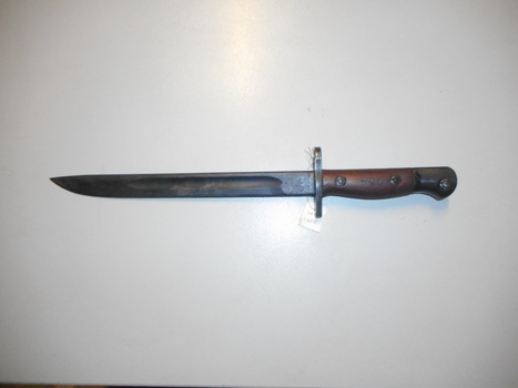 Bayonet for Owen Machine Carbine