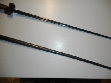 Bayonet French Lebel with scabbard