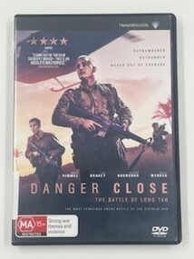 Film - DVD, Danger Close The Battle of Long Tan
