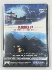 Film - DVD, December 7th The Pearl Harbor Story