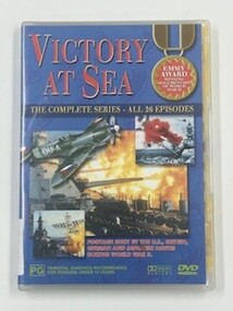 Film - DVD, Victory at Sea - The Complete Series