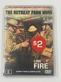 Film - DVD, The Retreat From Mons