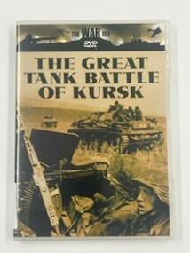Film - DVD, The Great Tank Battle of Kursk