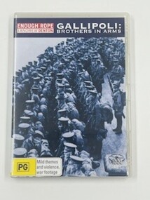 Film - DVD, Gallipoli: Brothers in Arms