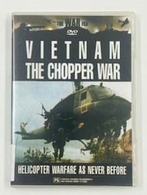 Film - DVD, Vietnam The Chopper War