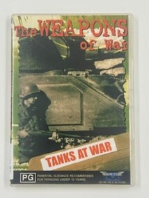 Film - DVD, The Weapons of War - Tanks at War