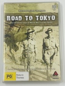 Film - DVD, Road To Tokyo