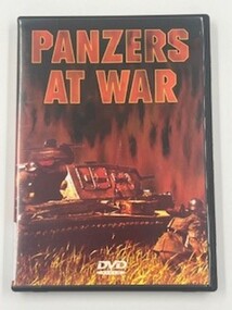 Film - DVD, Panzers At War