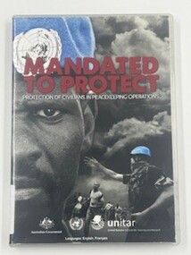 Film - DVD, Mandated Project