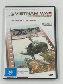 Film - DVD, Vietnam War - Vol.3