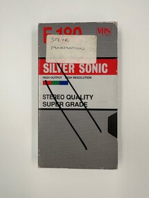 Film - VHS Video Tape, STEYR Penetration