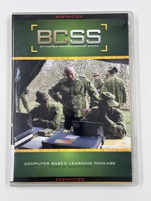 Film - DVD  - 1 CD, BCCS - Battlefield Command Support System