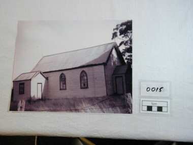Photograph, Untitled, Yendon Catholic Church, Early 20th century