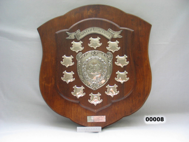 School Sports Shield, FISKEN CUP ASSOCIATION