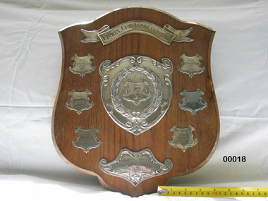 School Sports Shield, FISKEN CUP ASSOCIATION