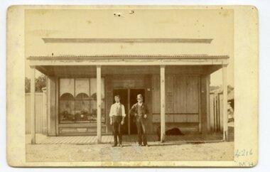 Photograph, c. late19thC