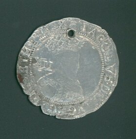Currency - coin, Untitled, 1603