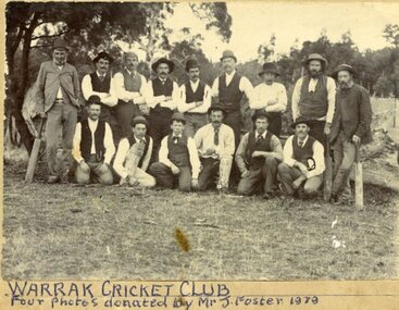 Photograph, ca early 20C