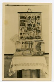 Postcard, Maker not known, ca mid-20C