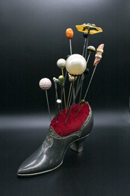Domestic object - Hatpin Cushion