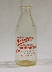 Bottle - Milk, 1959